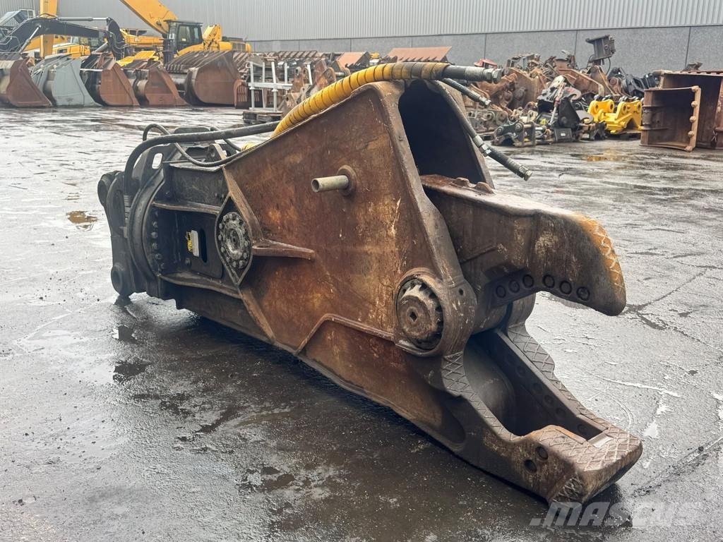 CAT Demolition shear S320 / VHS 30 Cisailles