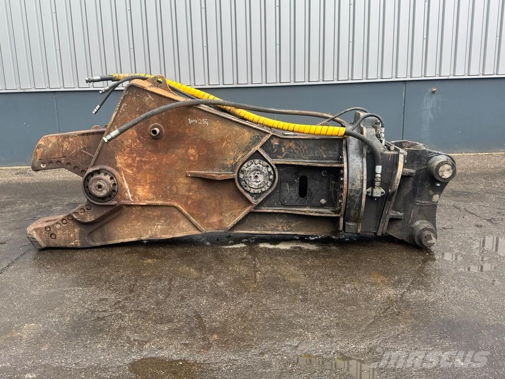 CAT Demolition shear S320 / VHS 30 Cisailles