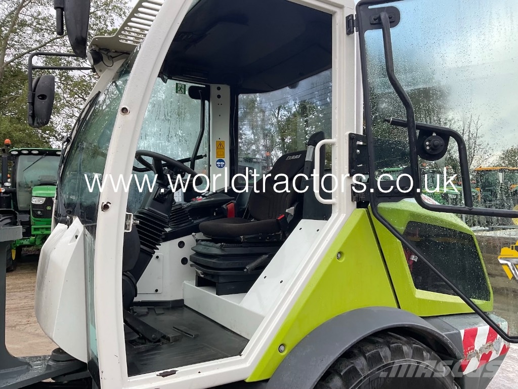CLAAS K64 Teleskoplæssere