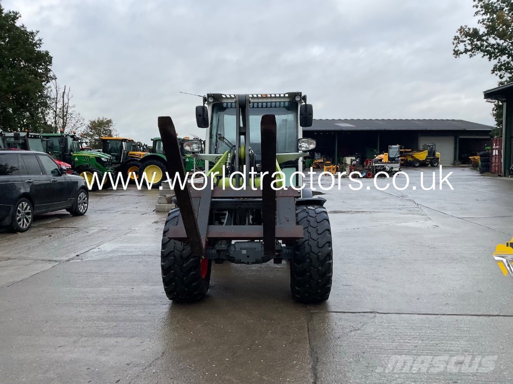 CLAAS K64 Teleskoplæssere