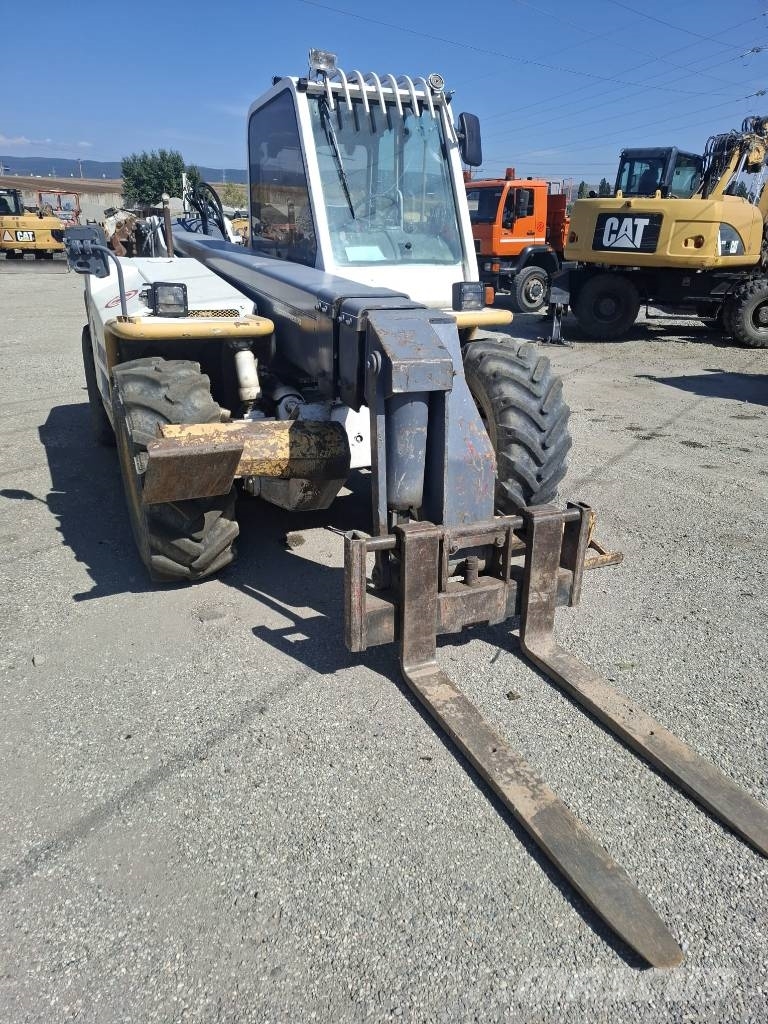 Merlo P 30.13 EVS Sanzuman