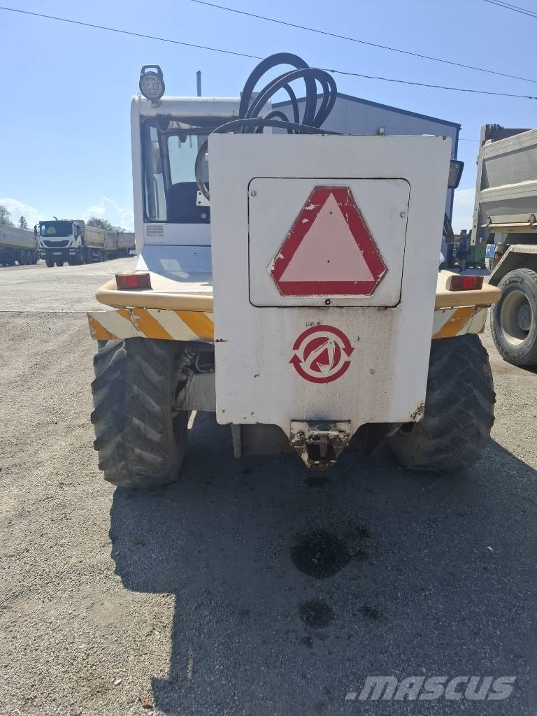 Merlo P 30.13 EVS Sanzuman