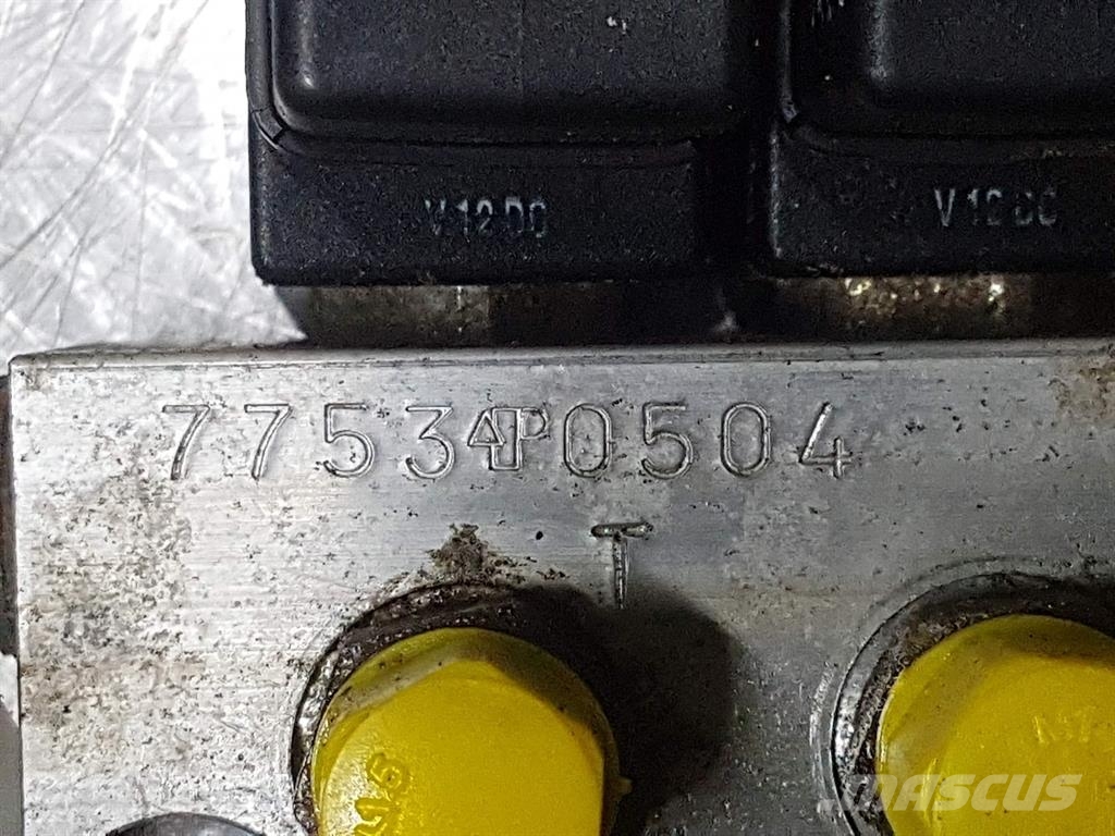 Schaeff SKL844-5572100026 / 5572100031-77530504-Valve Hydraulics