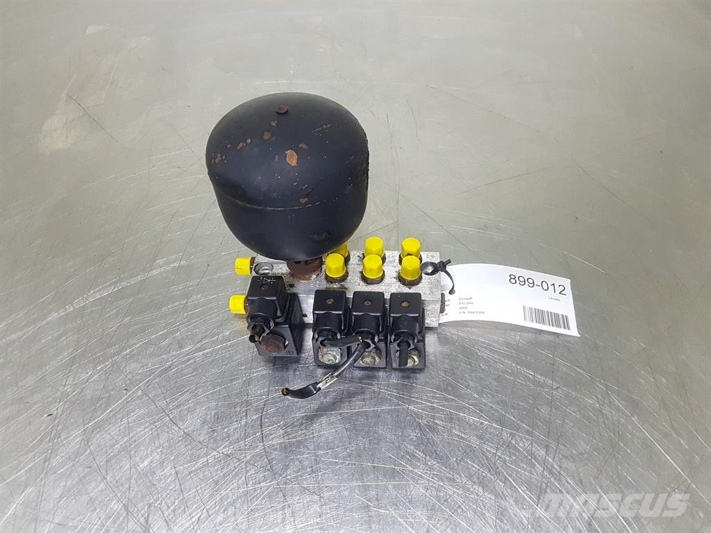 Schaeff SKL844-5572100026 / 5572100031-77530504-Valve Hydraulics