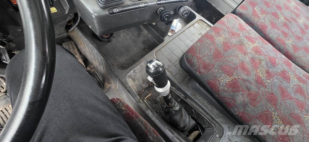 Scania 143 平板车