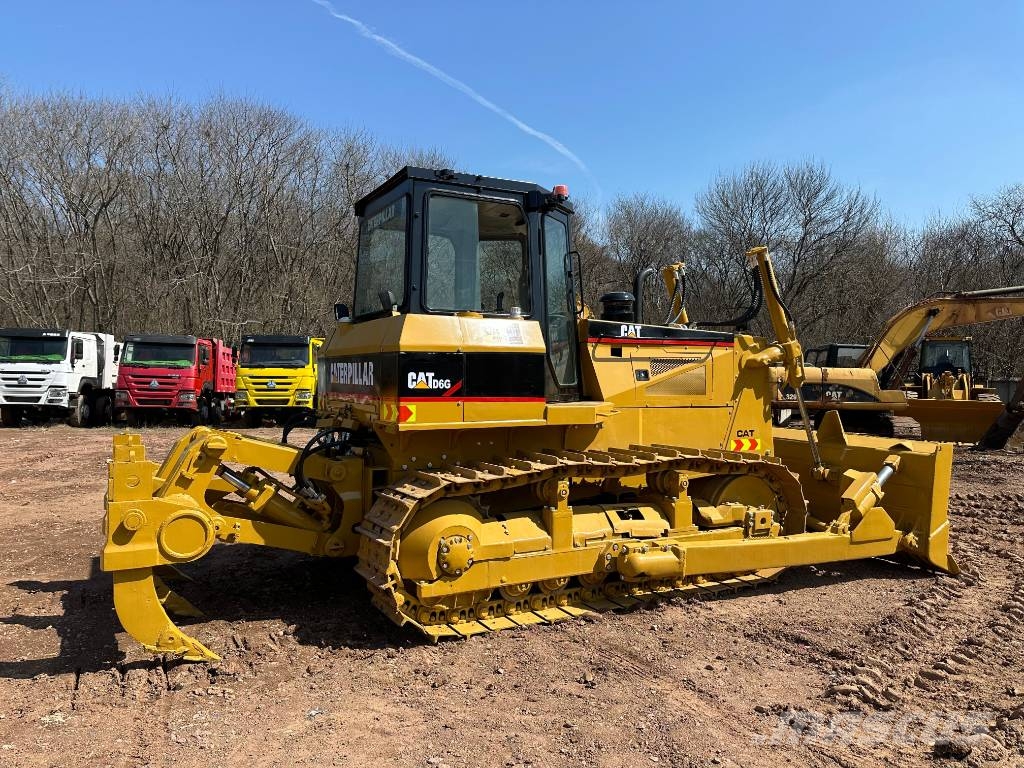 CAT D 6 G Buldooserid