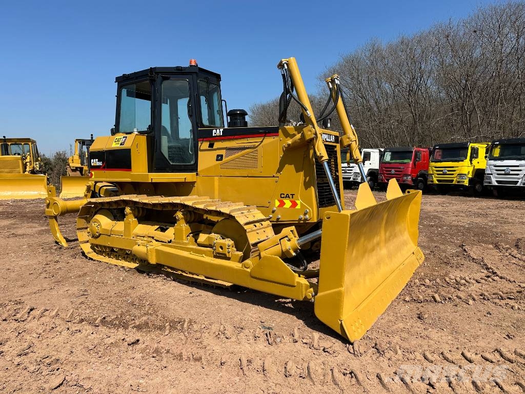 CAT D 6 G Buldooserid