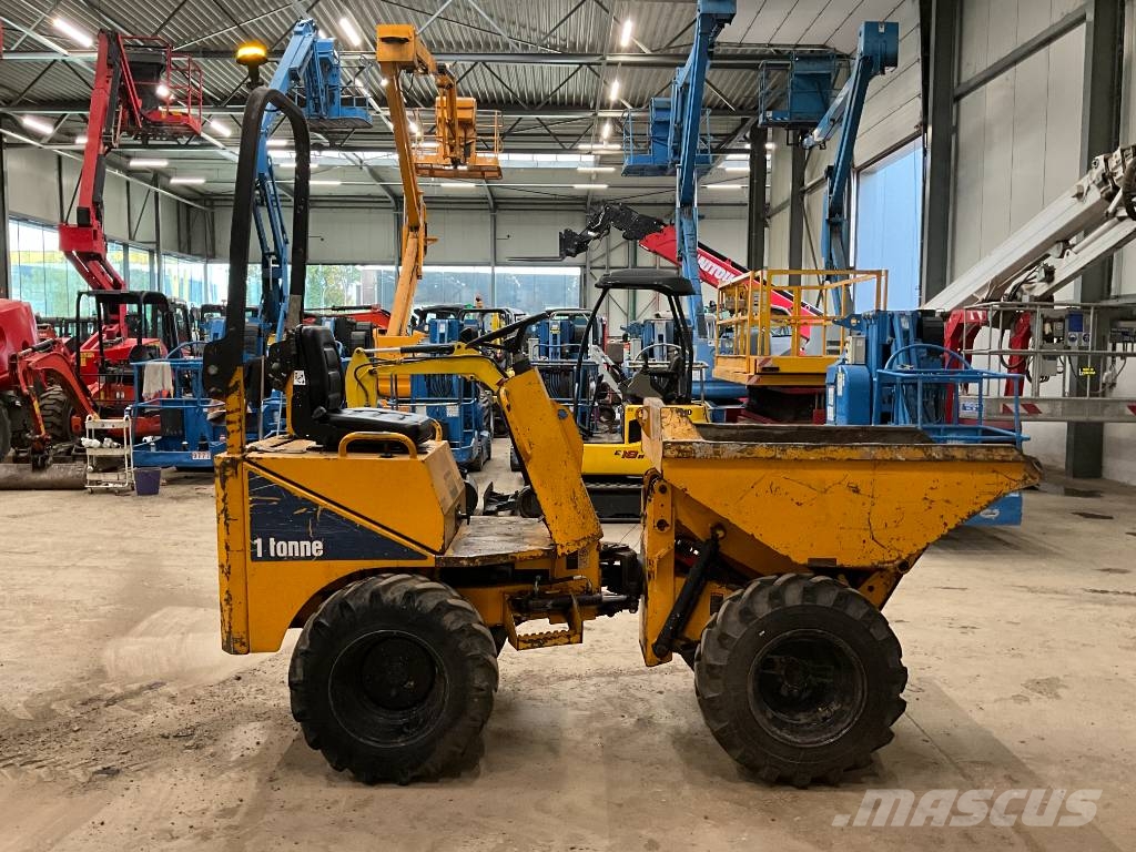 Thwaites 1 tonne Mini tombereau
