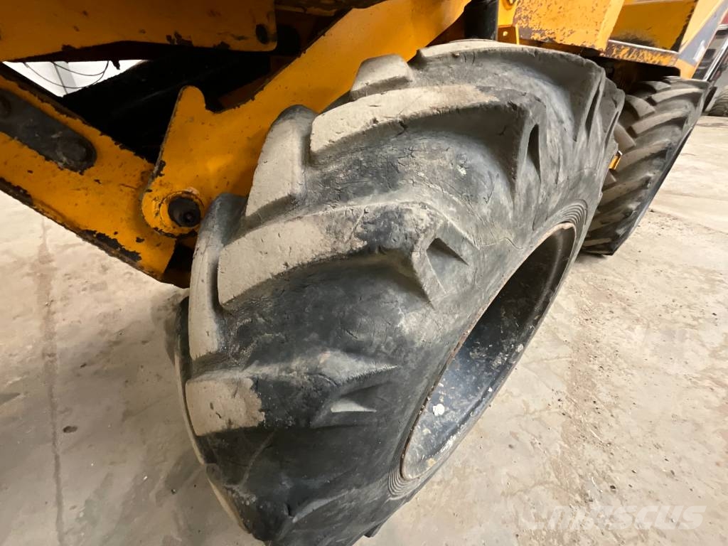 Thwaites 1 tonne Mini tombereau