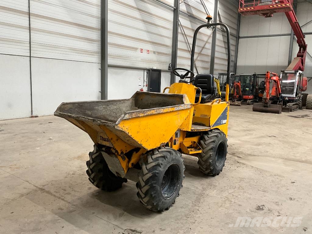 Thwaites 1 tonne Mini tombereau