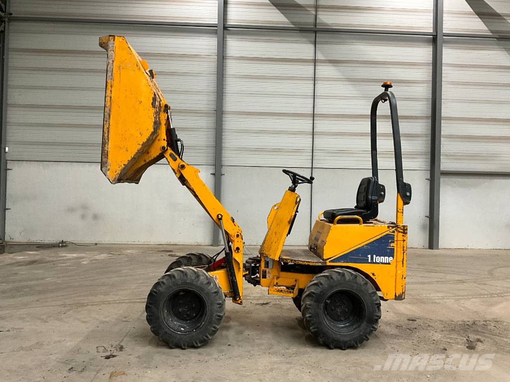 Thwaites 1 tonne Mini tombereau