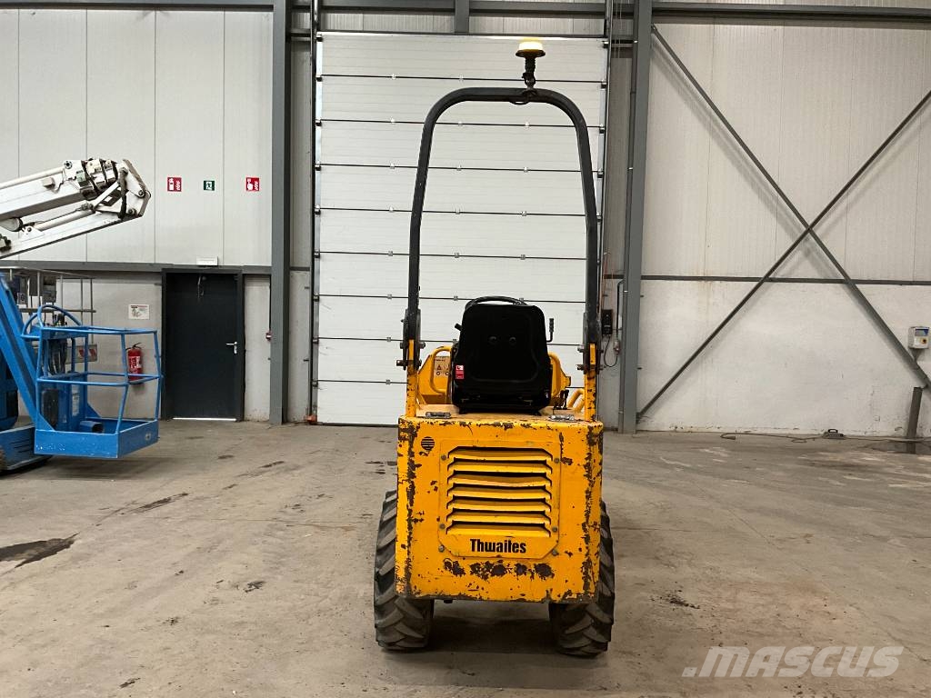 Thwaites 1 tonne Mini tombereau