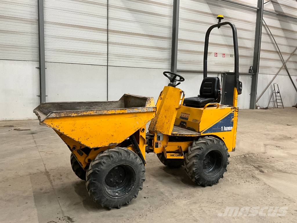 Thwaites 1 tonne Mini tombereau