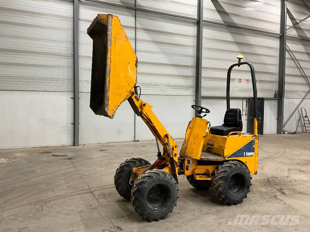 Thwaites 1 tonne Mini tombereau
