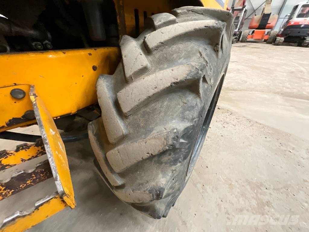 Thwaites 1 tonne Mini tombereau