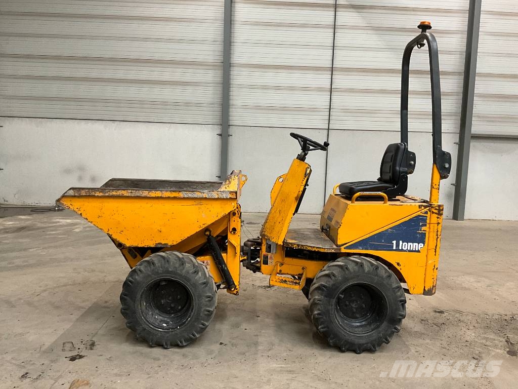 Thwaites 1 tonne Mini tombereau