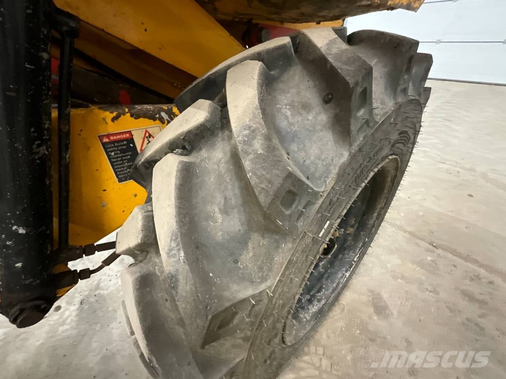 Thwaites 1 tonne Mini tombereau