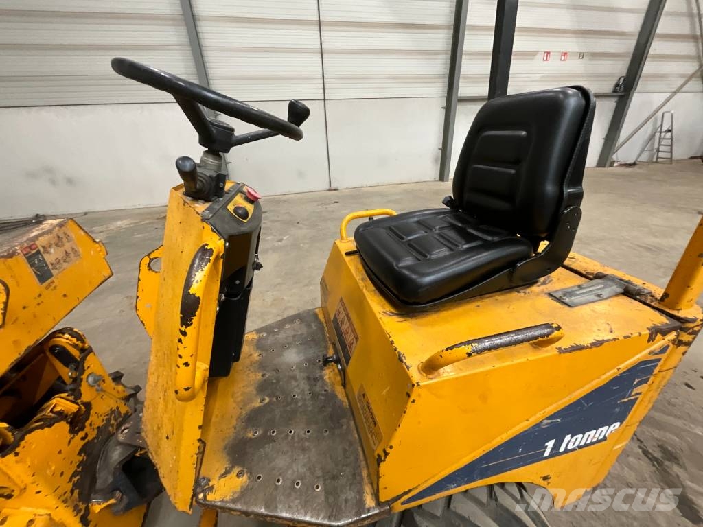 Thwaites 1 tonne Mini tombereau