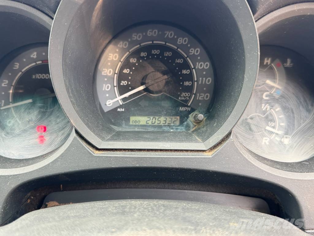 Toyota Hilux 皮卡车