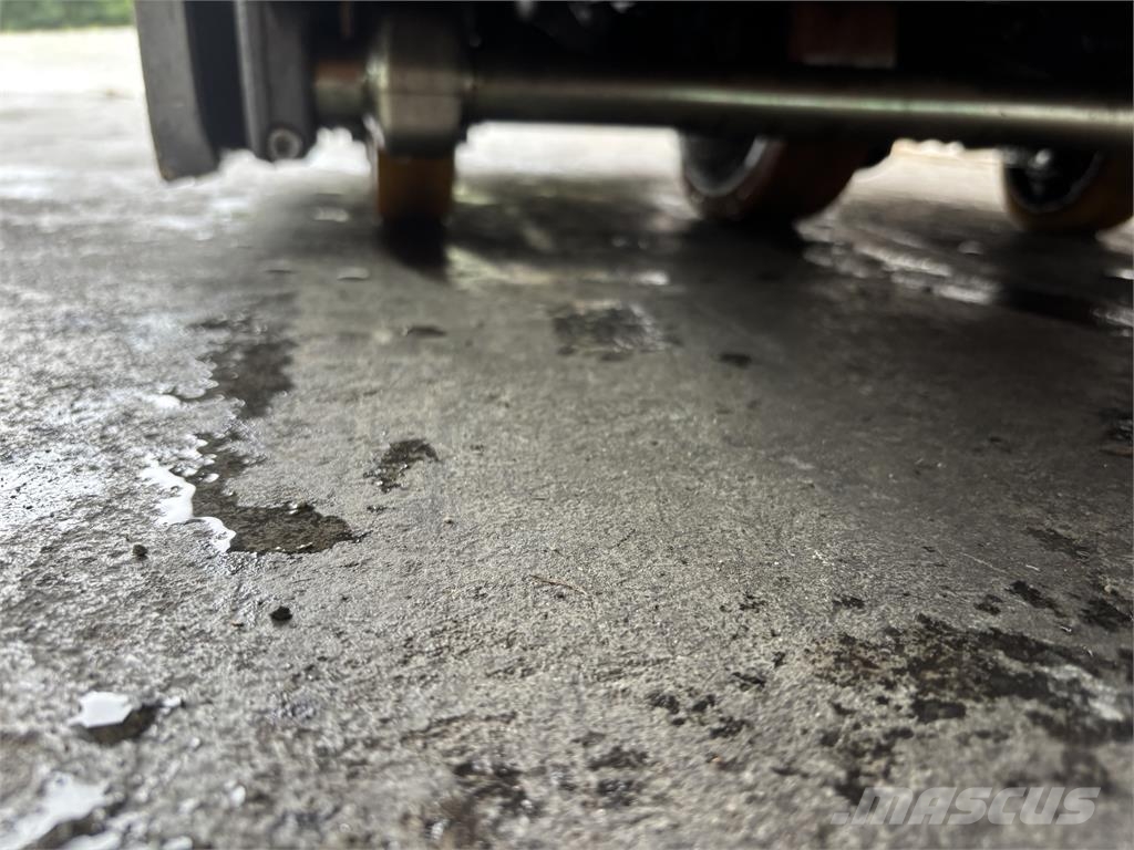Jungheinrich ERE 120 FP Lithium 1600mm Ručne vedené vysokozdvižné vozíky