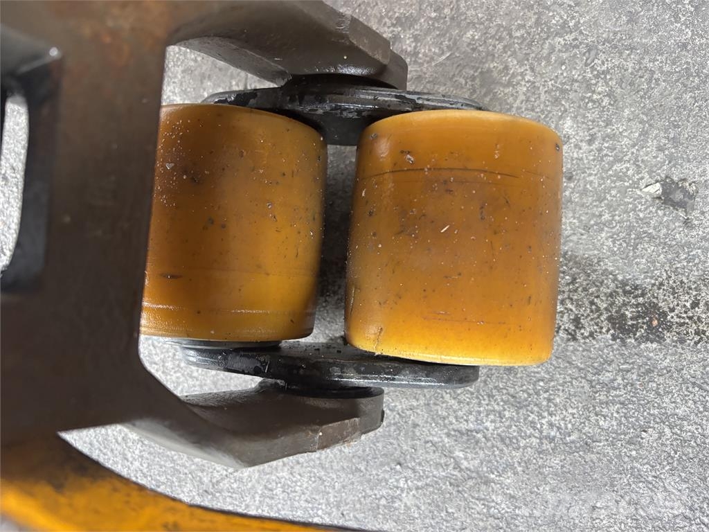 Jungheinrich ERE 120 FP Lithium 1600mm Ručne vedené vysokozdvižné vozíky