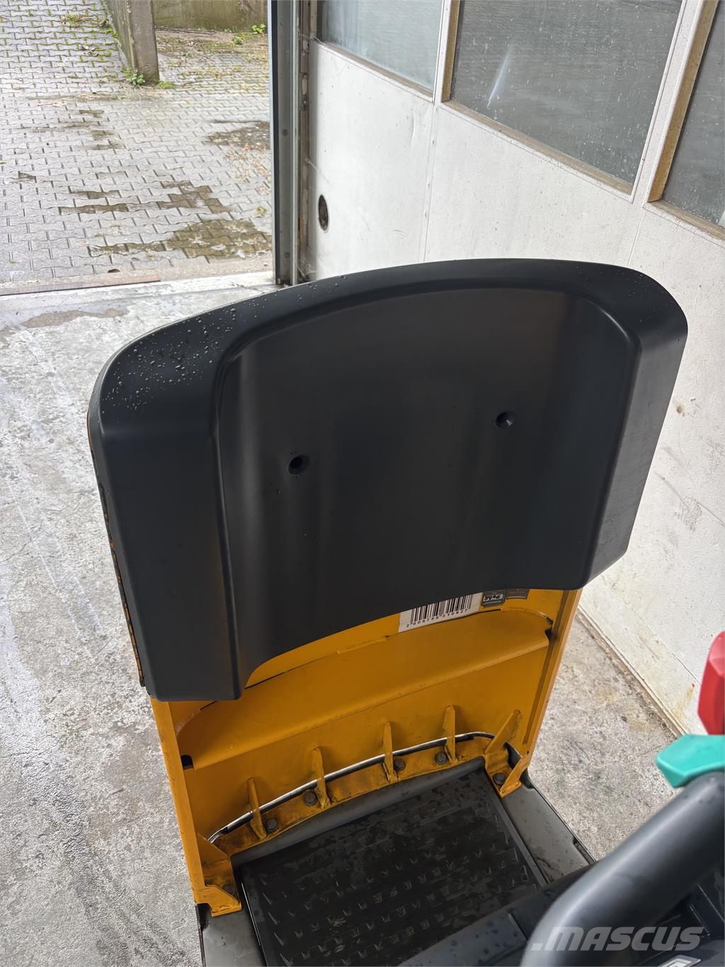 Jungheinrich ERE 120 FP Lithium 1600mm Pedestrian stacker