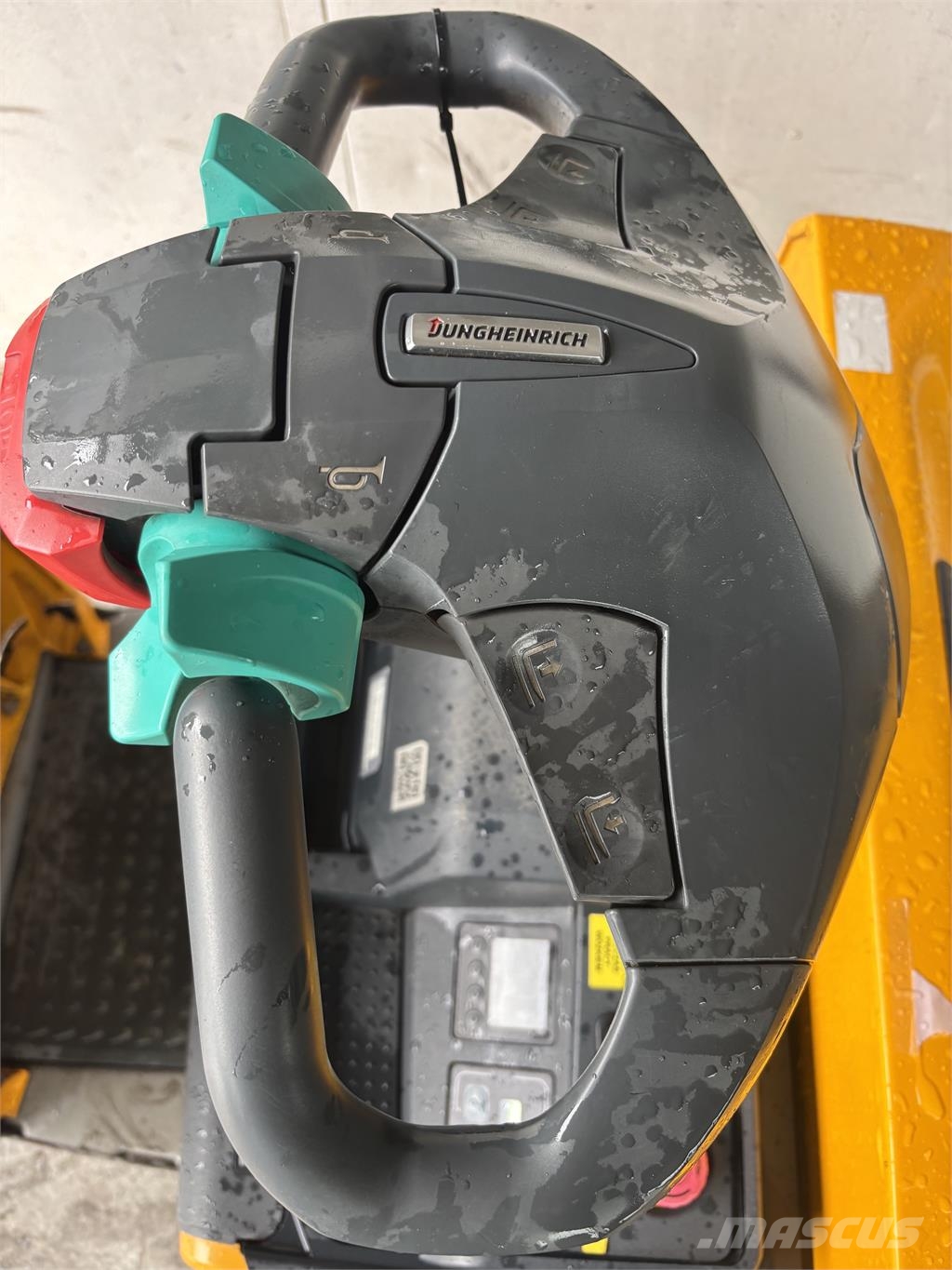 Jungheinrich ERE 120 FP Lithium 1600mm Käyden ajettavat pinoamistrukit