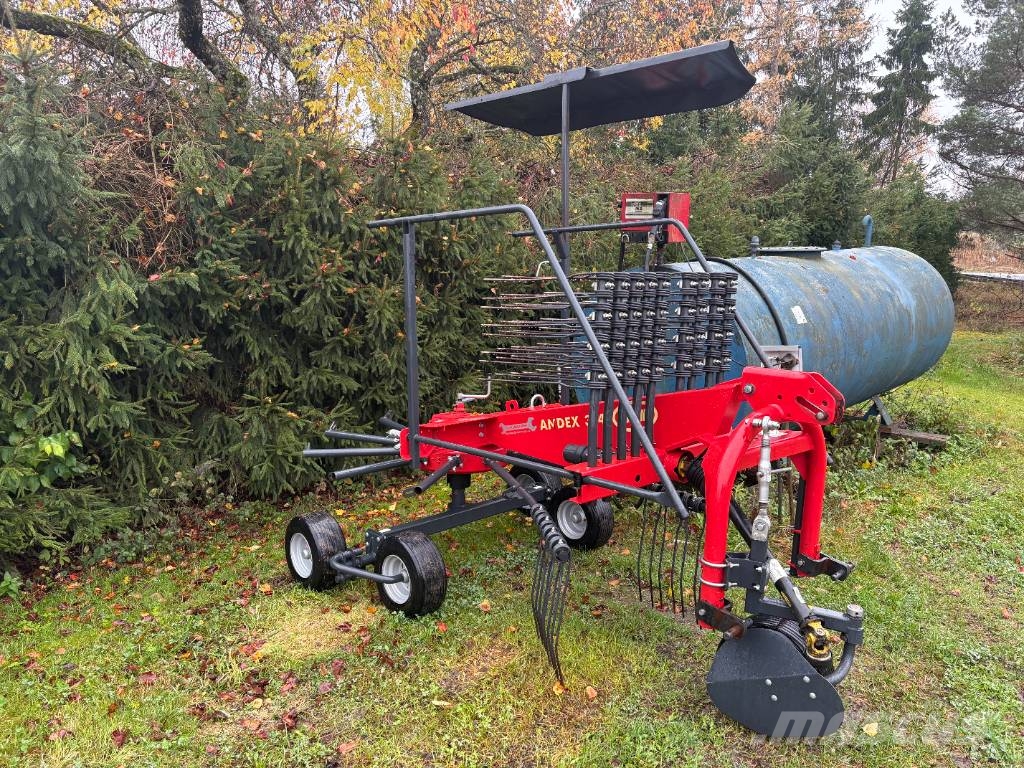 Vicon ANDEX 394 محشات