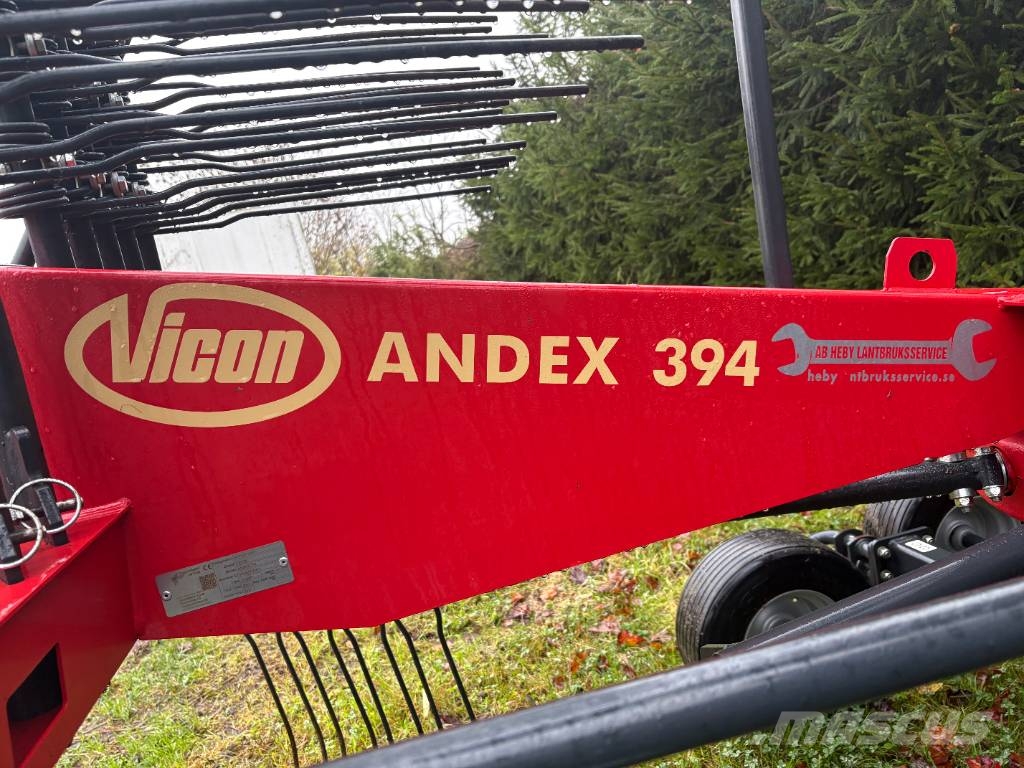 Vicon ANDEX 394 محشات