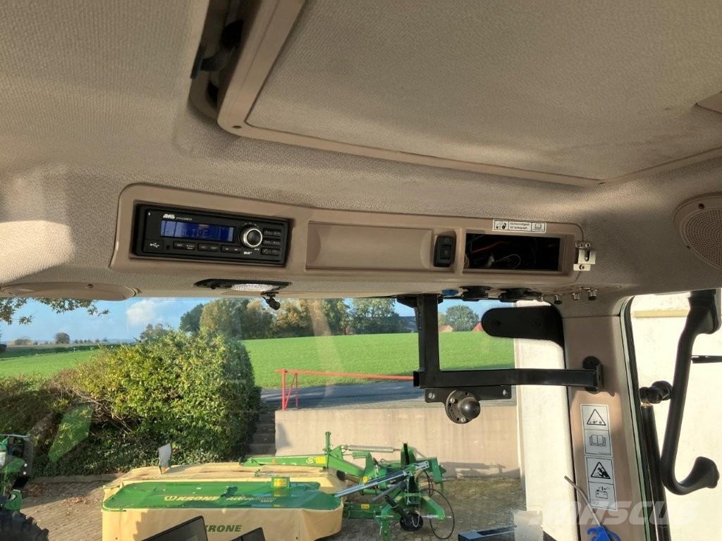 Fendt 720 Vario ProfiPlus الجرارات