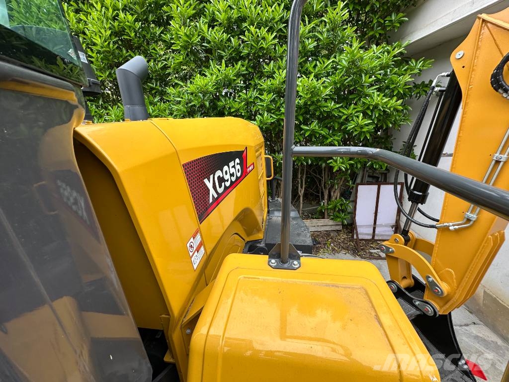 XCMG XC956  2026 brand New machine لوادر بعجل