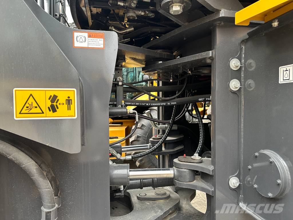 XCMG XC956  2026 brand New machine لوادر بعجل