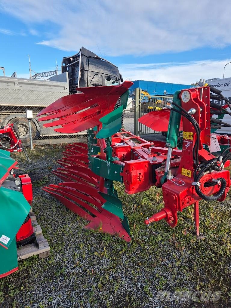 Kverneland 2300 S 85 5-skärig växelplog *HÖSTPRIS ! Obračalni plugi