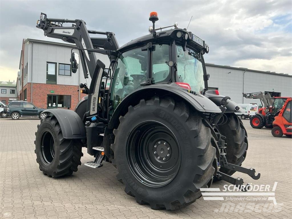 Valtra N 175 D Traktoren
