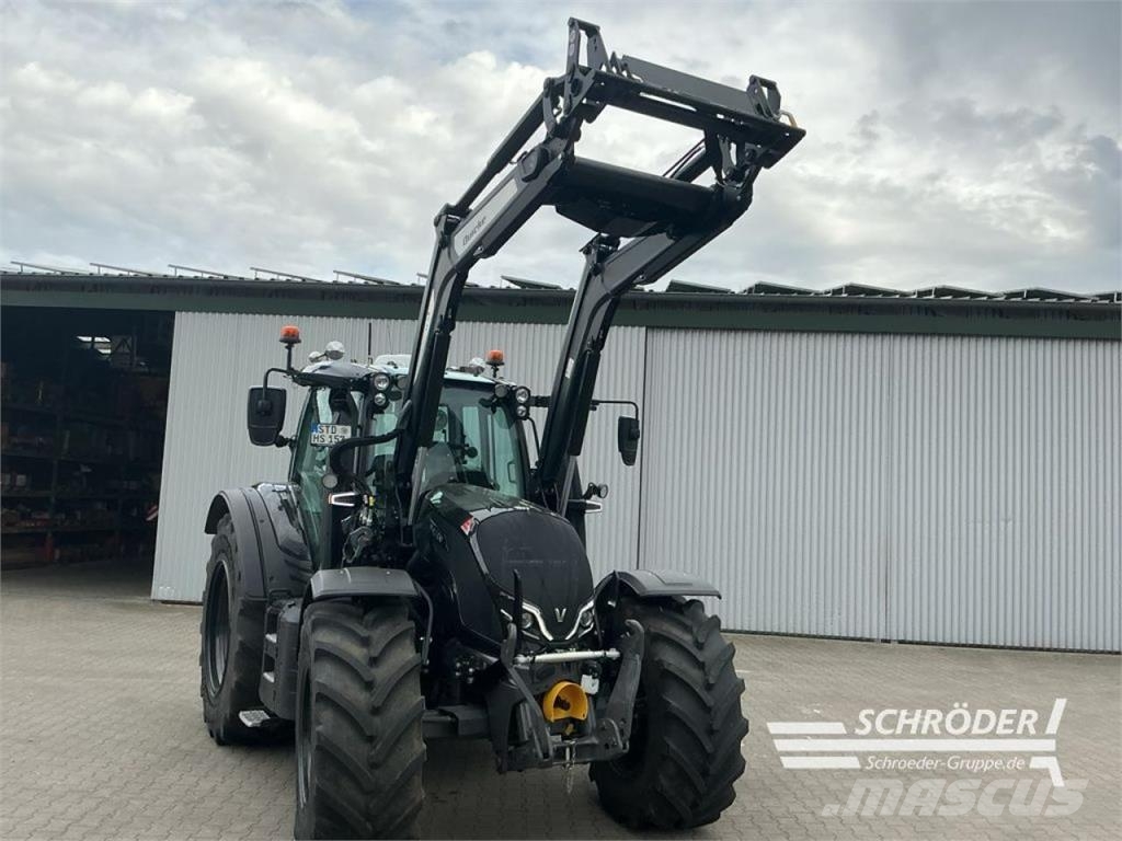 Valtra N 175 D Traktoren