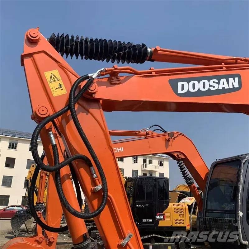 Doosan DH 60 Miniexcavadoras