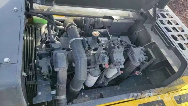 Komatsu PC 450 Rupsgraafmachines