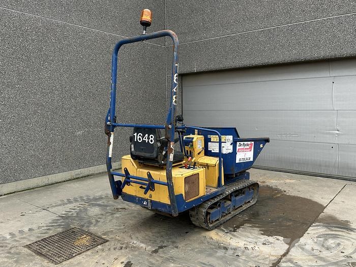 Canycom S100 Bælte-tipvogn