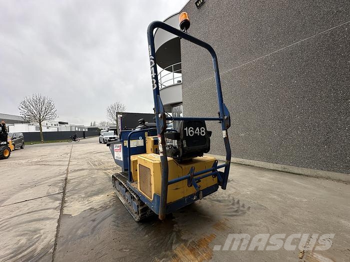 Canycom S100 Bælte-tipvogn