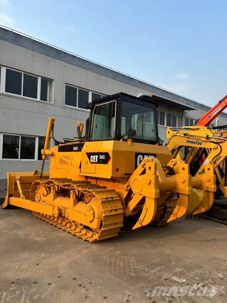 CAT D 6 G 履帶推土機