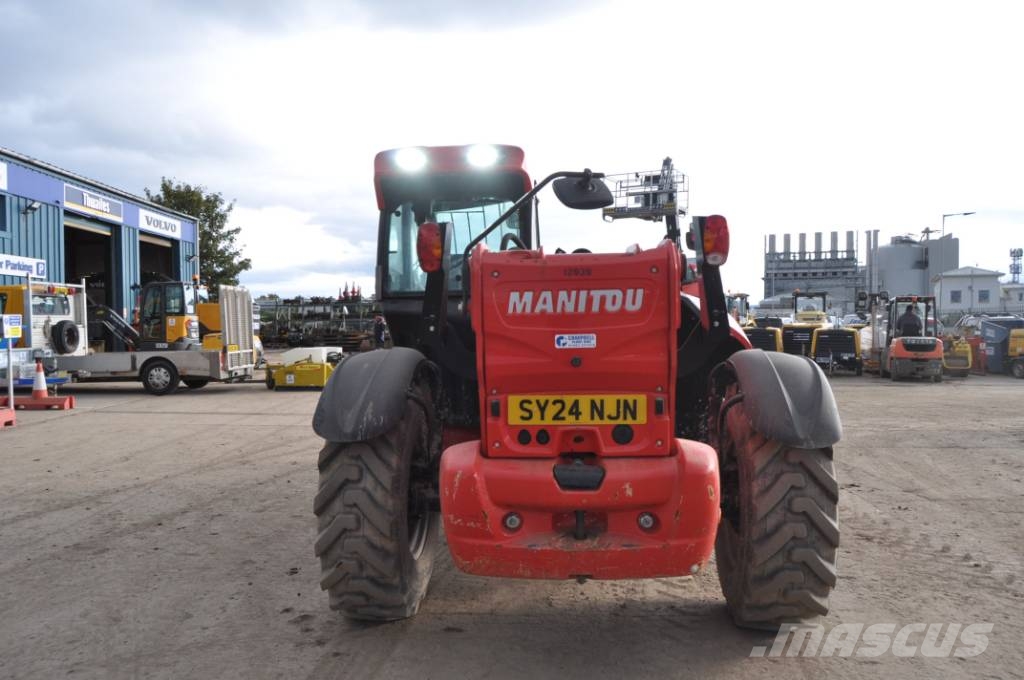 Manitou MT 1440 EASY Teleskoplastere