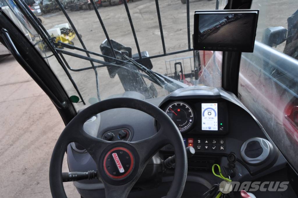 Manitou MT 1440 EASY Teleskoplastere