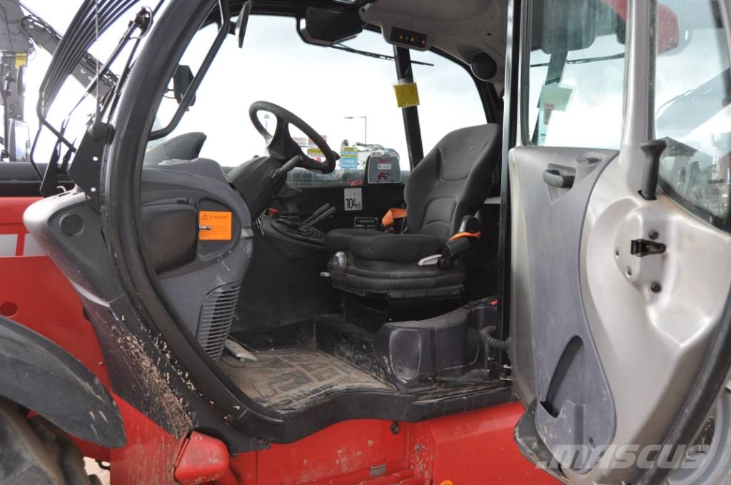 Manitou MT 1440 EASY Teleskoplastere
