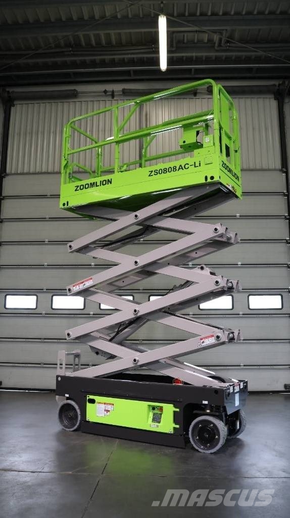Zoomlion ZS 0808 AC-LI Scheren-Arbeitsbühnen
