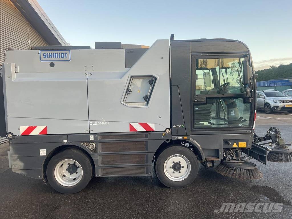 Schmidt Cleango 500 Lakaisukoneet