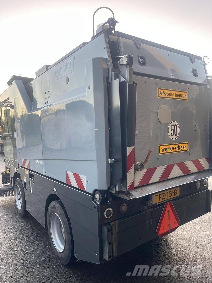 Schmidt Cleango 500 Lakaisukoneet