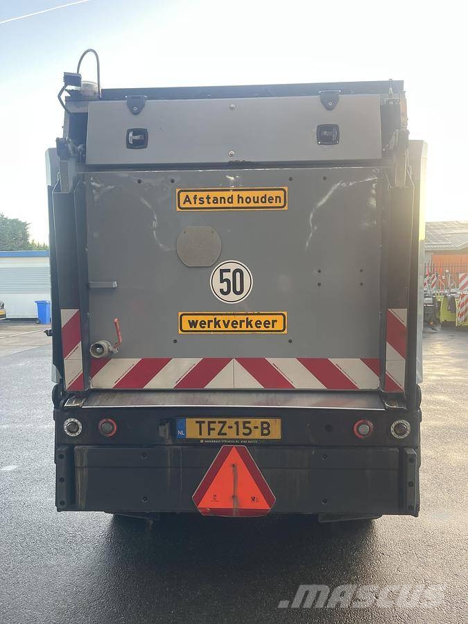 Schmidt Cleango 500 Lakaisukoneet