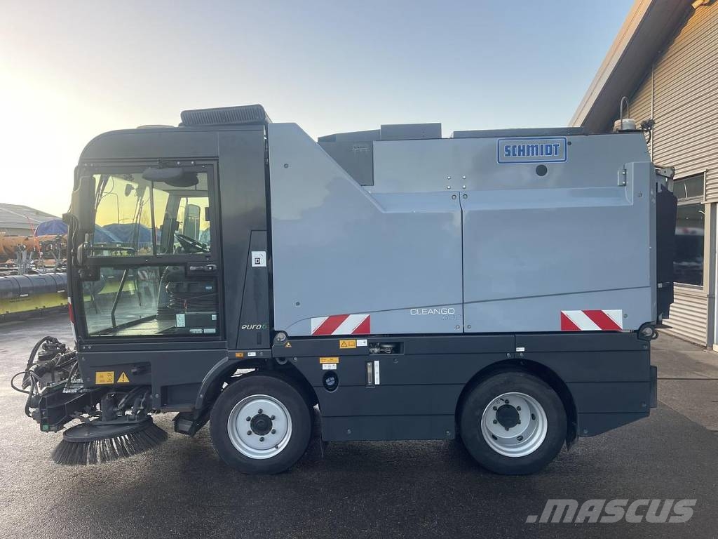 Schmidt Cleango 500 Lakaisukoneet