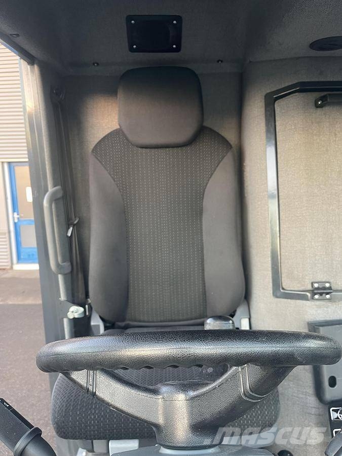 Schmidt Cleango 500 Lakaisukoneet