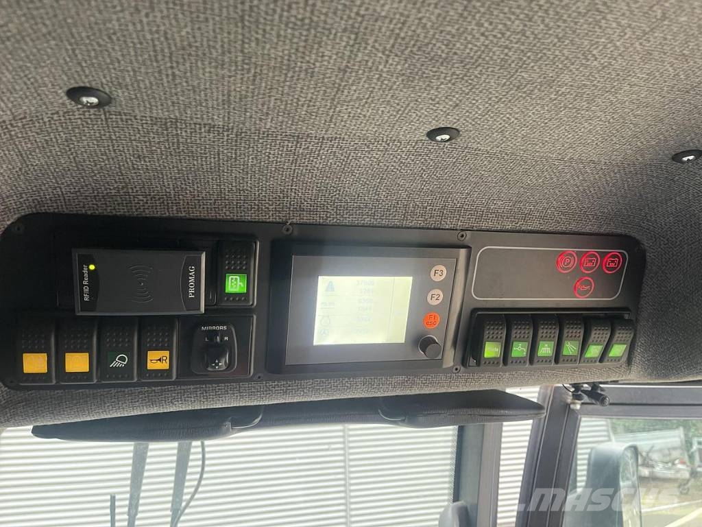 Schmidt Cleango 500 Lakaisukoneet